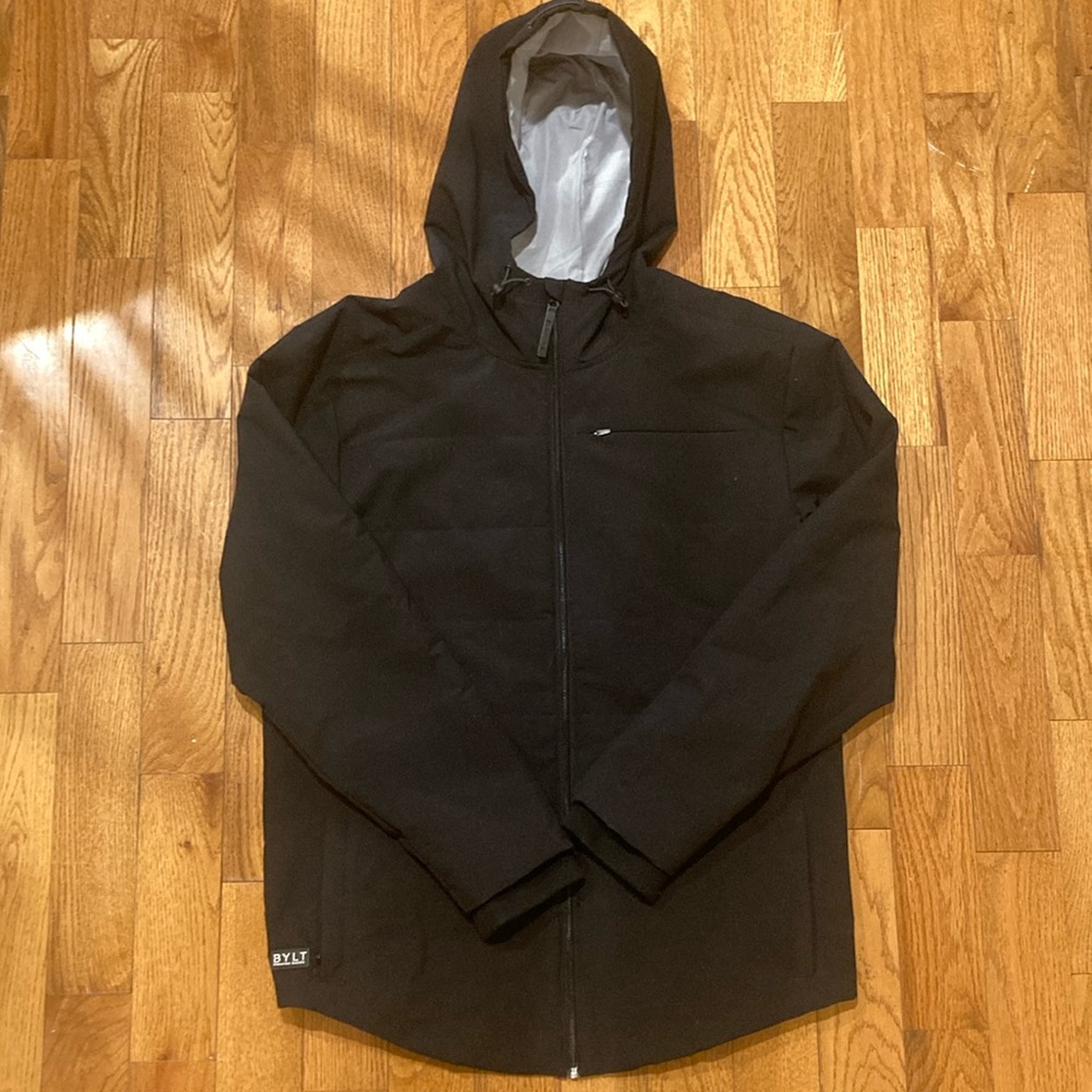 Bylt Basics Drop-Cut Puffer Jacket - XL